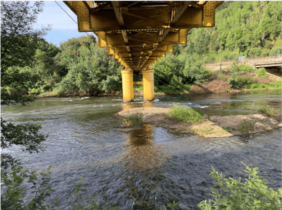 Asesoría propuesta priorización de puentes por emergencia climática